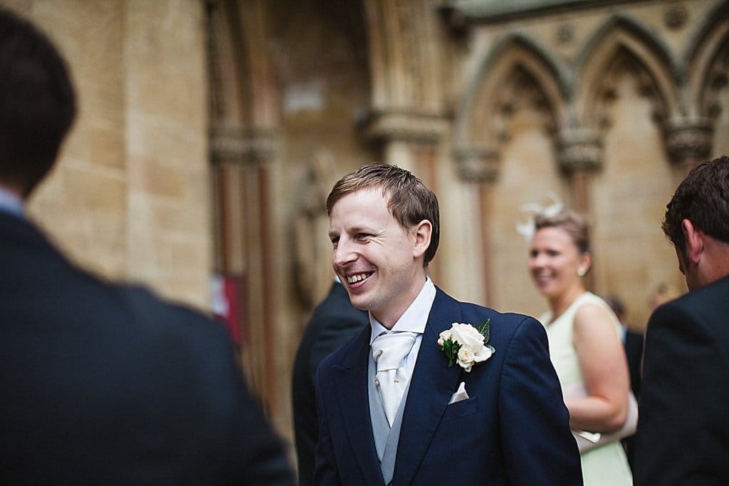 St Johns College Wedding Photography