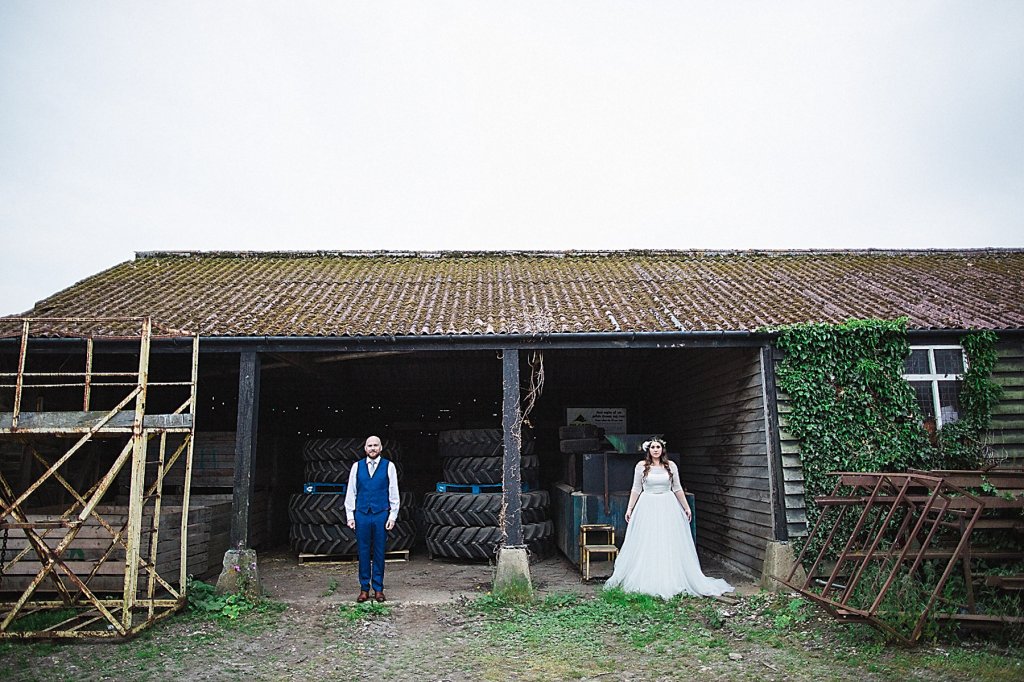 Red Brick Barn Essex Wedding Photography