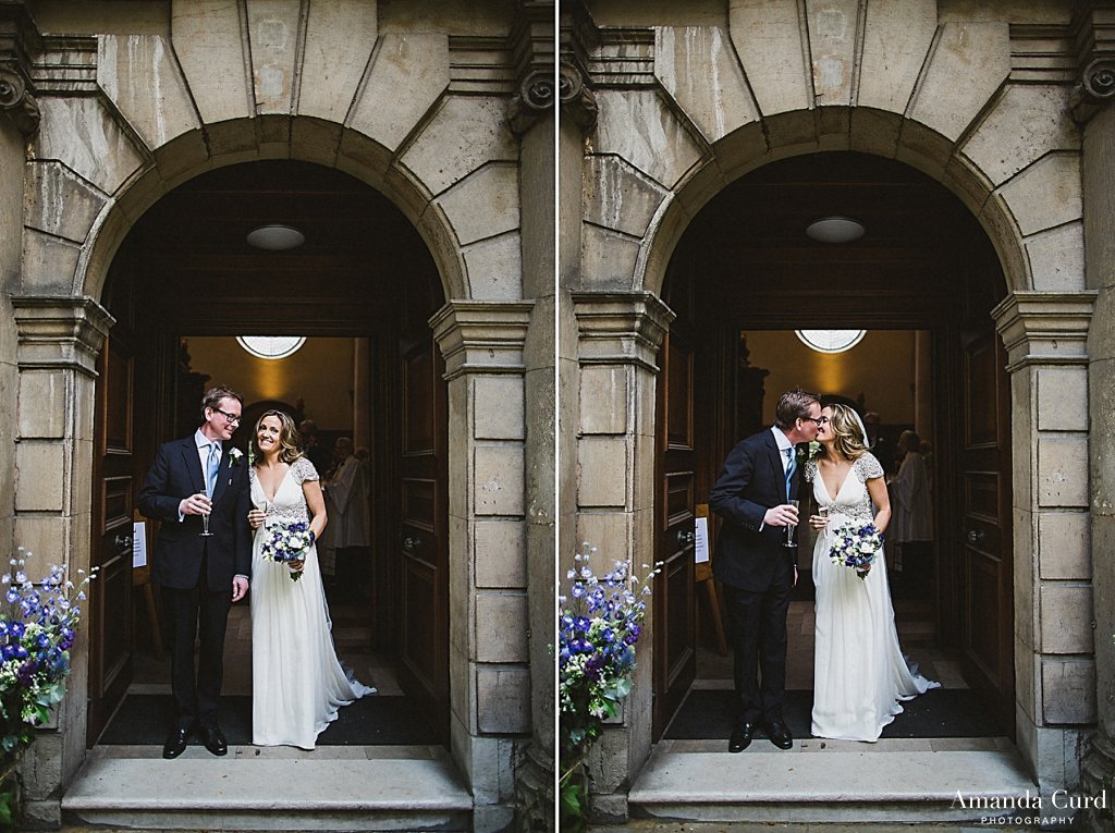 Zetter Townhouse Wedding & St Brides Church London Wedding Photography