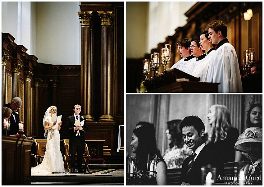 Trinity College Cambridge Wedding Photography