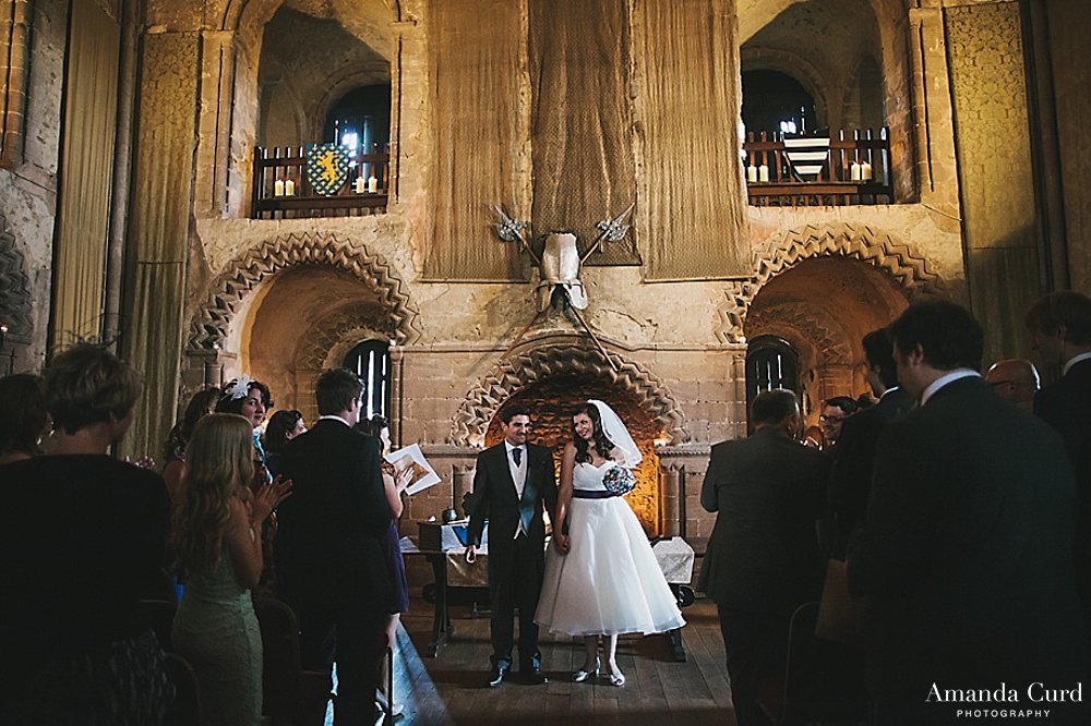 Hedingham Castle Wedding Photography
