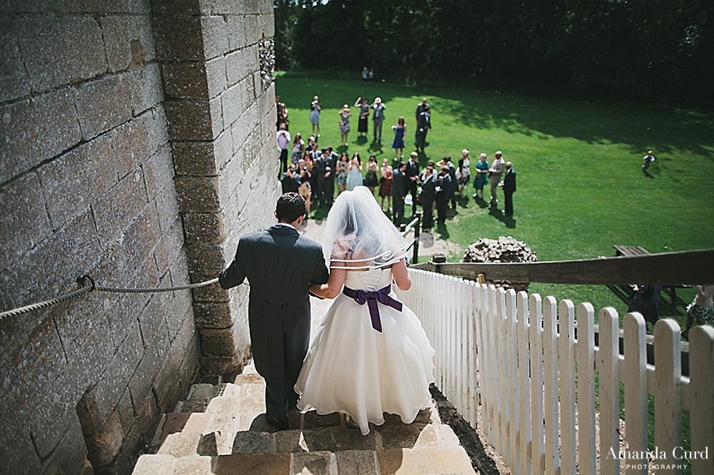 Hedingham Castle Wedding Photography