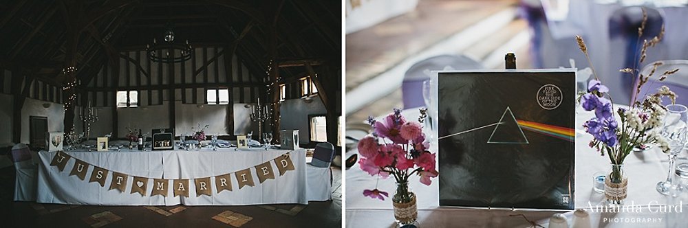 Smeetham Hall Barn Wedding Photography