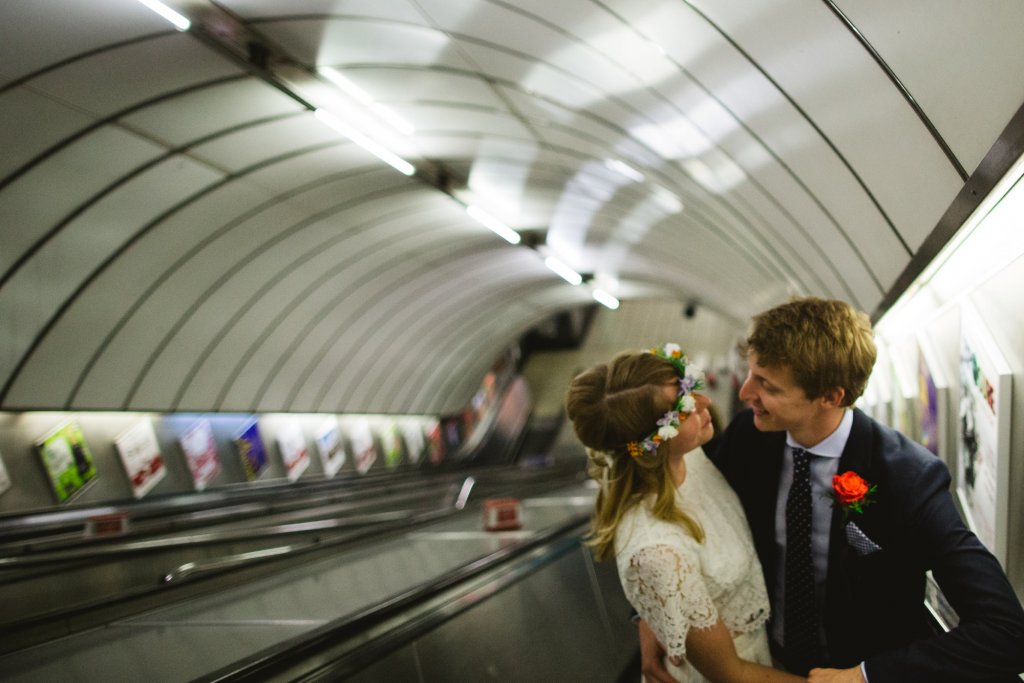 Pimlico London Wedding Photography