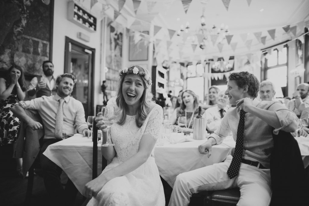 The Peasant Clerkenwell London Wedding Photography