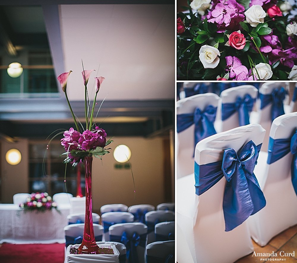 The Place Hotel Manchester Wedding Photography