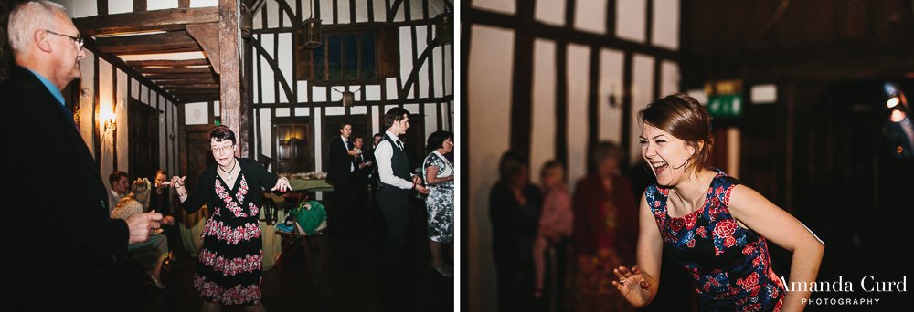 Priory Hall Wedding Photography