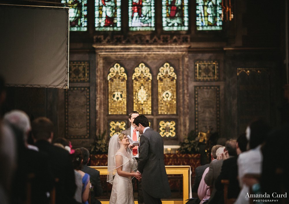 Priory Hall Wedding Photography