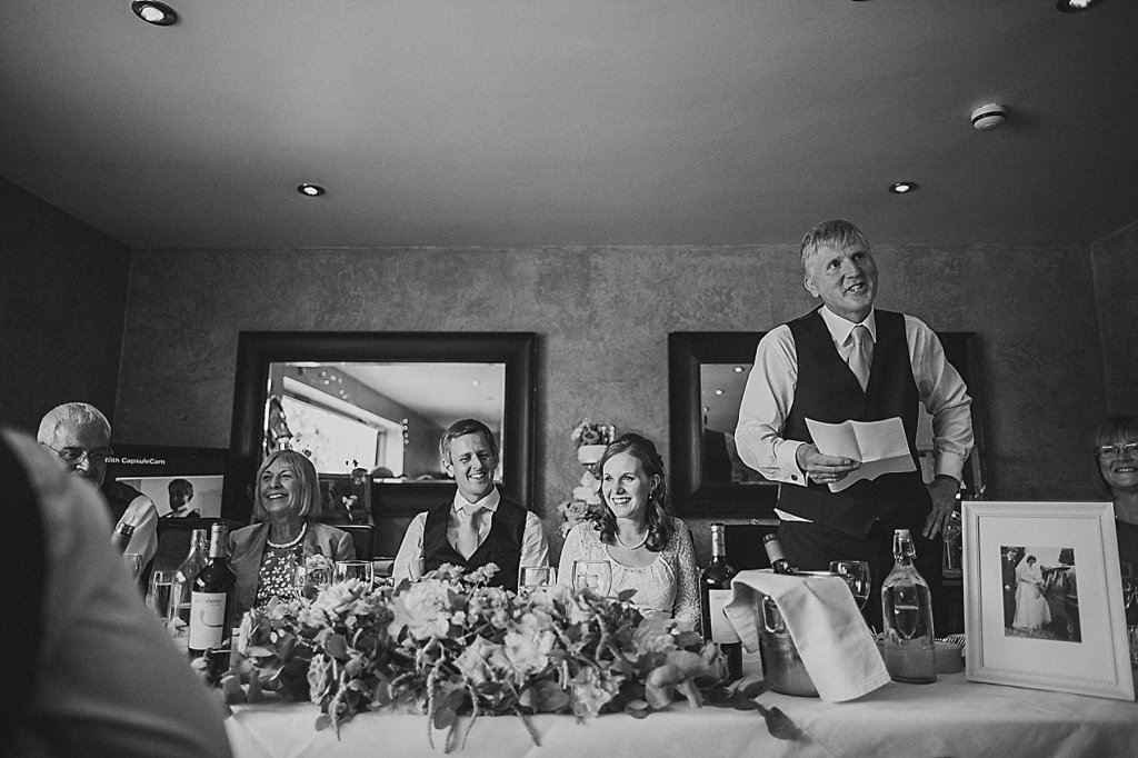 The Finch's Arms Wedding