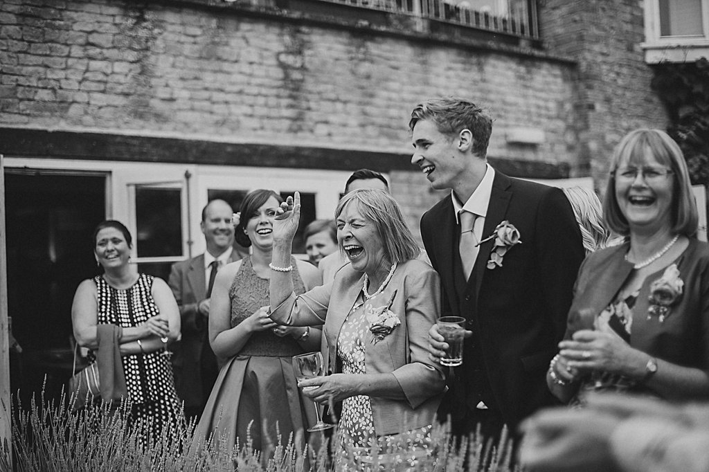 The Finch's Arms Wedding