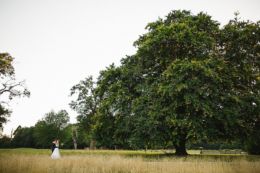 Weston Park Norfolk Wedding Photography