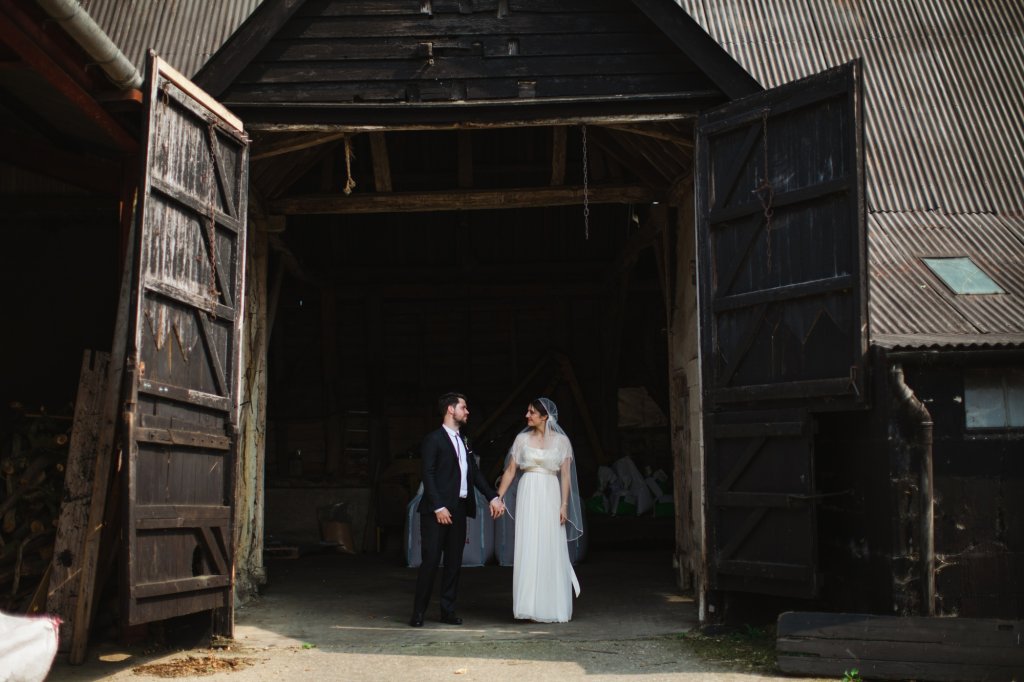 Rookery Farm Wedding