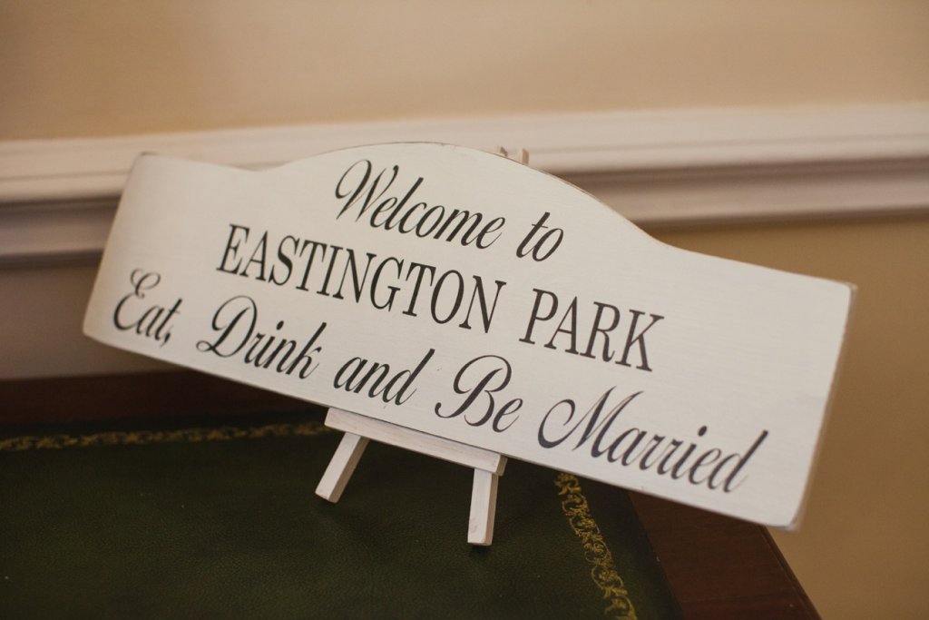 Eastington Park Cotswolds Wedding Photography