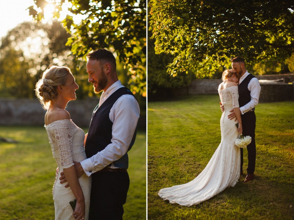 Eastington Park Cotswolds Wedding Photography