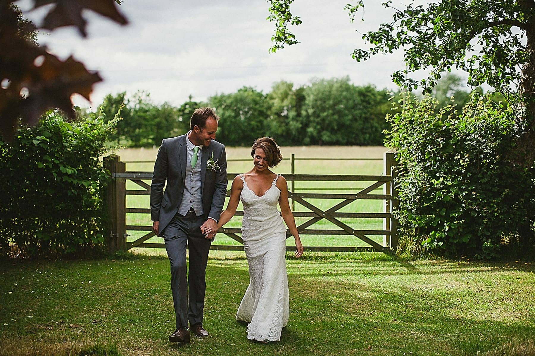Abbots Barn - Suffolk Wedding Photography