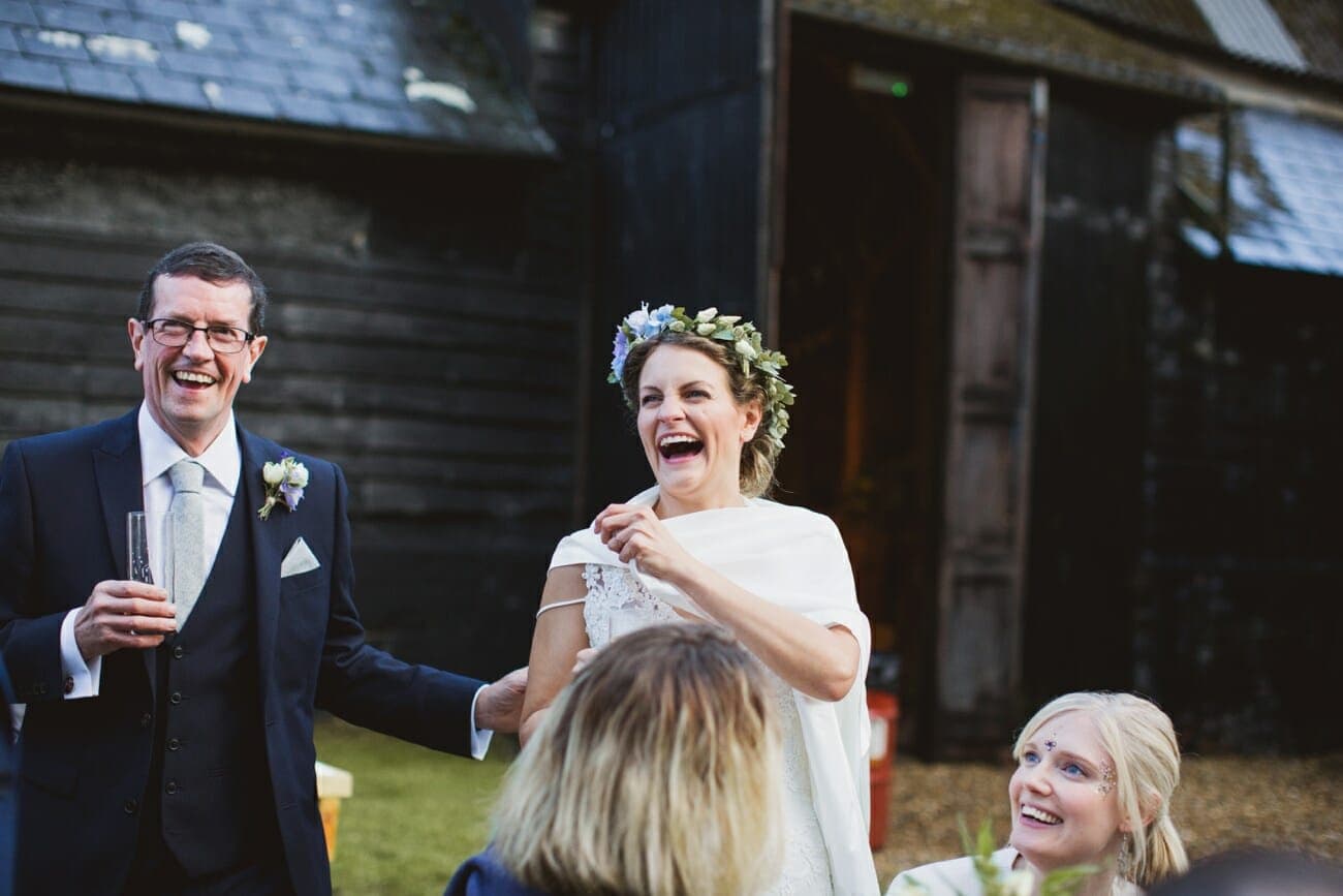 Hall Farm Wordwell Barn marquee wedding photography