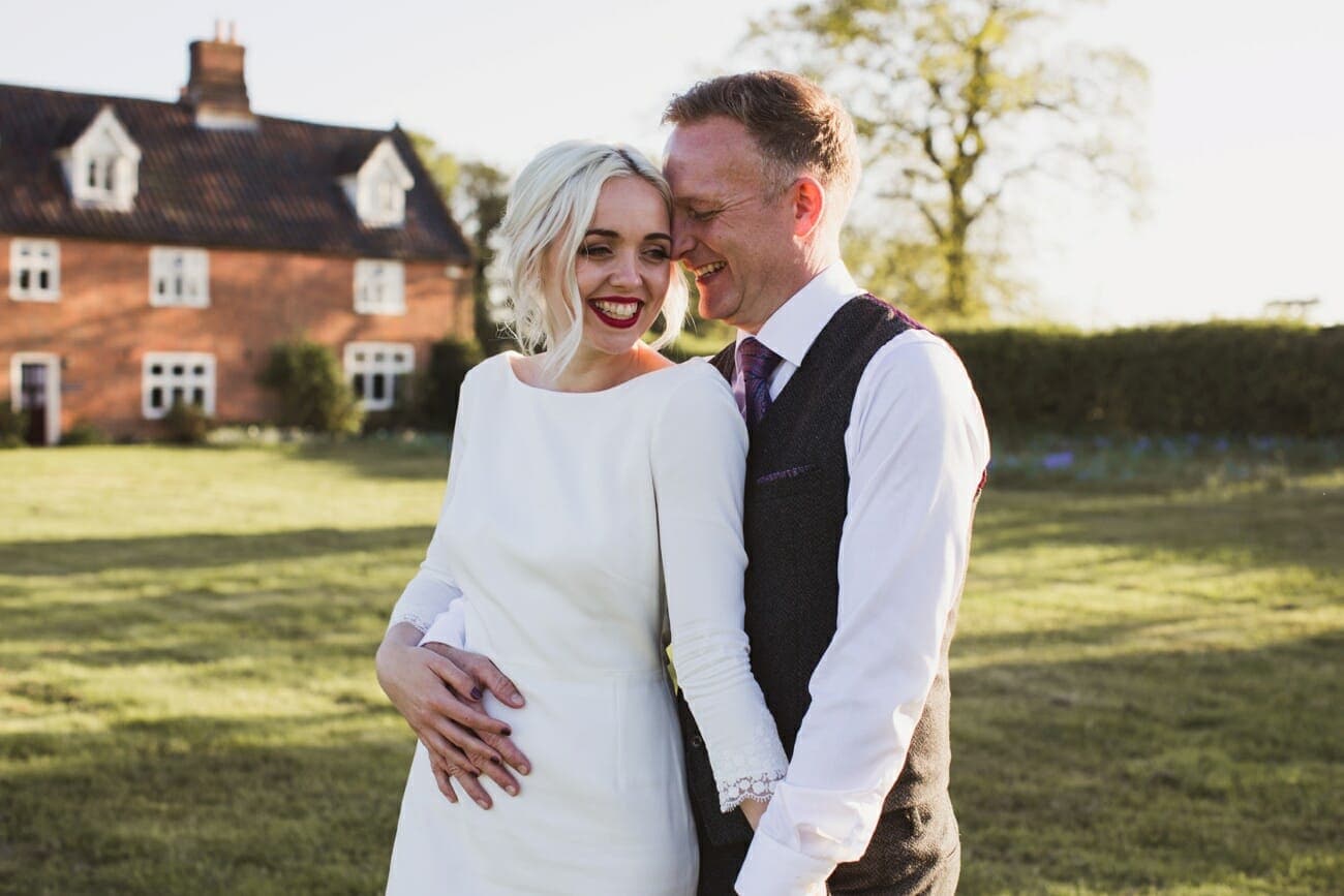 White Dove Barns Wedding - Suffolk Wedding Photography