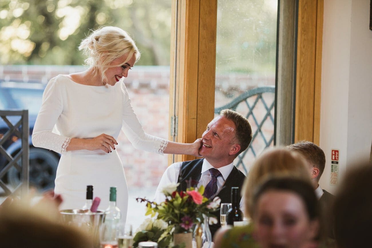wedding speeches white dove barn suffolk photography