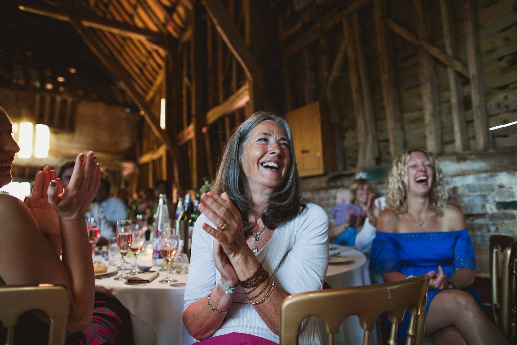 Suffolk Barn wedding photography speeches