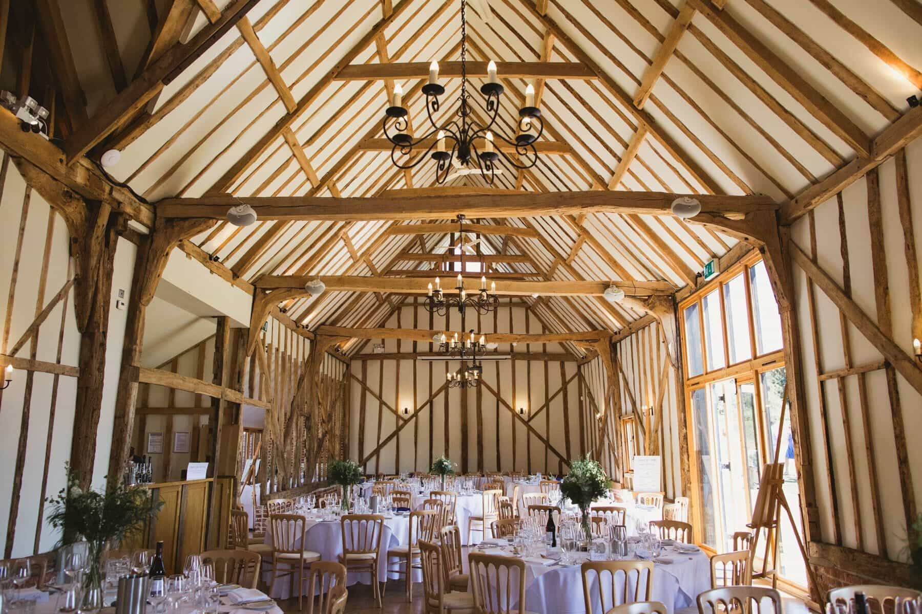 Bruisyard Hall and Barn wedding photography
