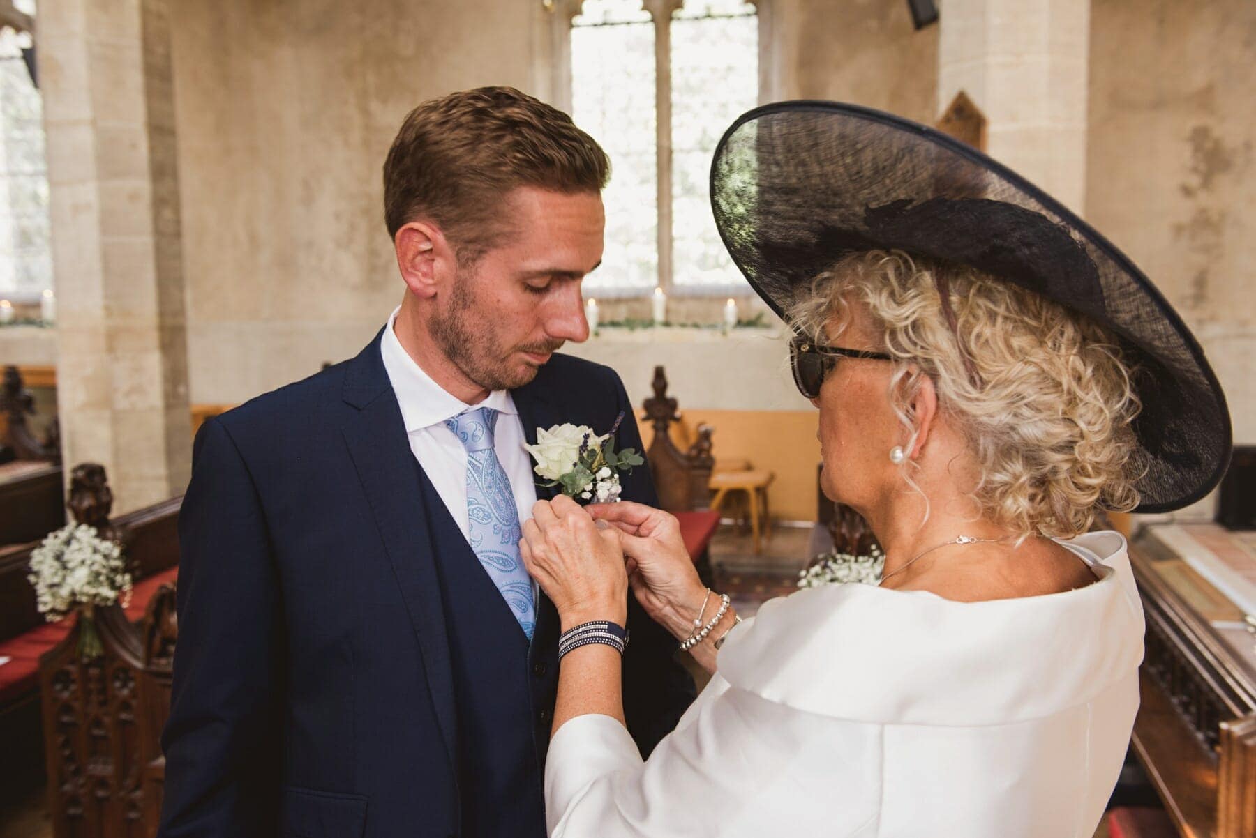 suffolk rustic and relaxed woolpit church wedding