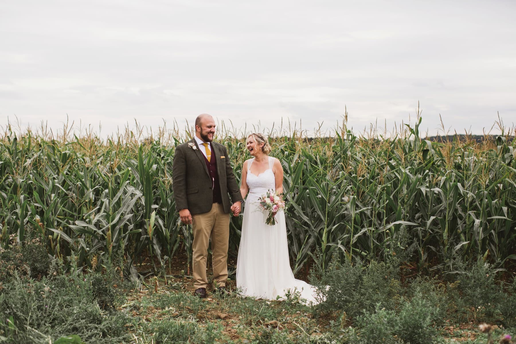 Suffolk Farm wedding
