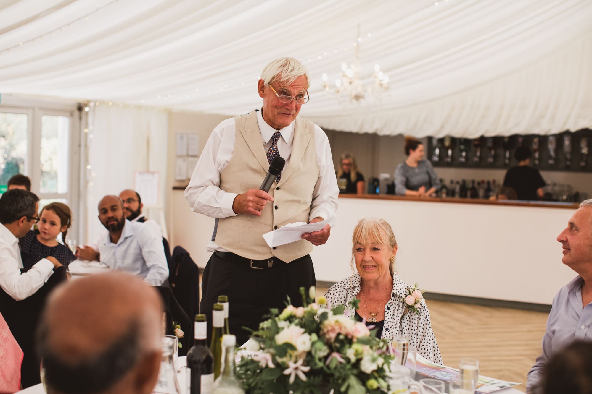 father of the bride speech at glemham hall